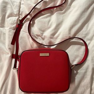 Like New - Kate Spade Camera Bag